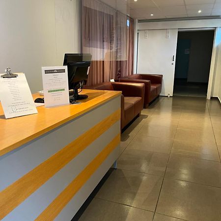 Kalmar Hotell Екстериор снимка