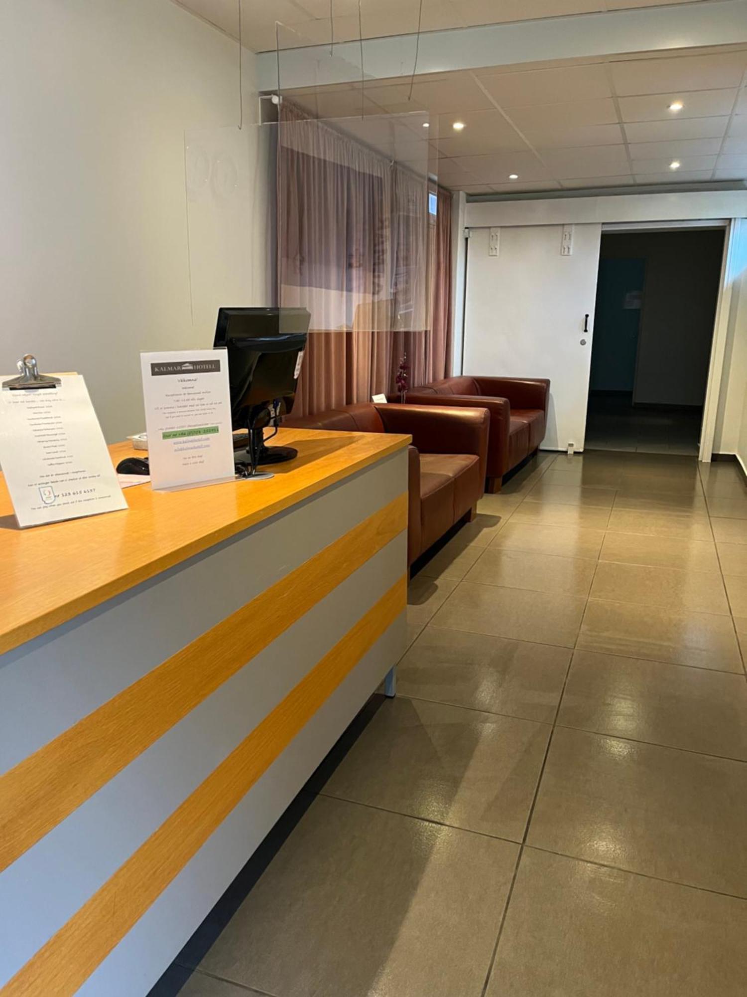 Kalmar Hotell Екстериор снимка