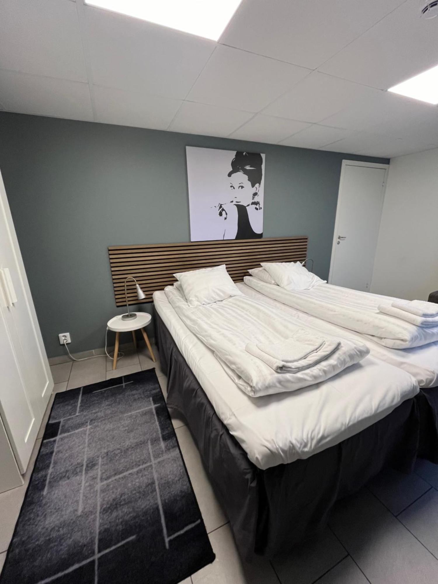 Kalmar Hotell Екстериор снимка